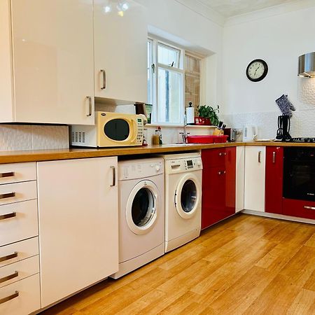 Little Connaught House Villa Portsmouth Ngoại thất bức ảnh
