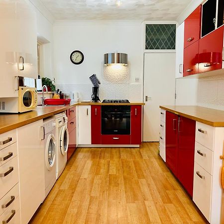 Little Connaught House Villa Portsmouth Ngoại thất bức ảnh