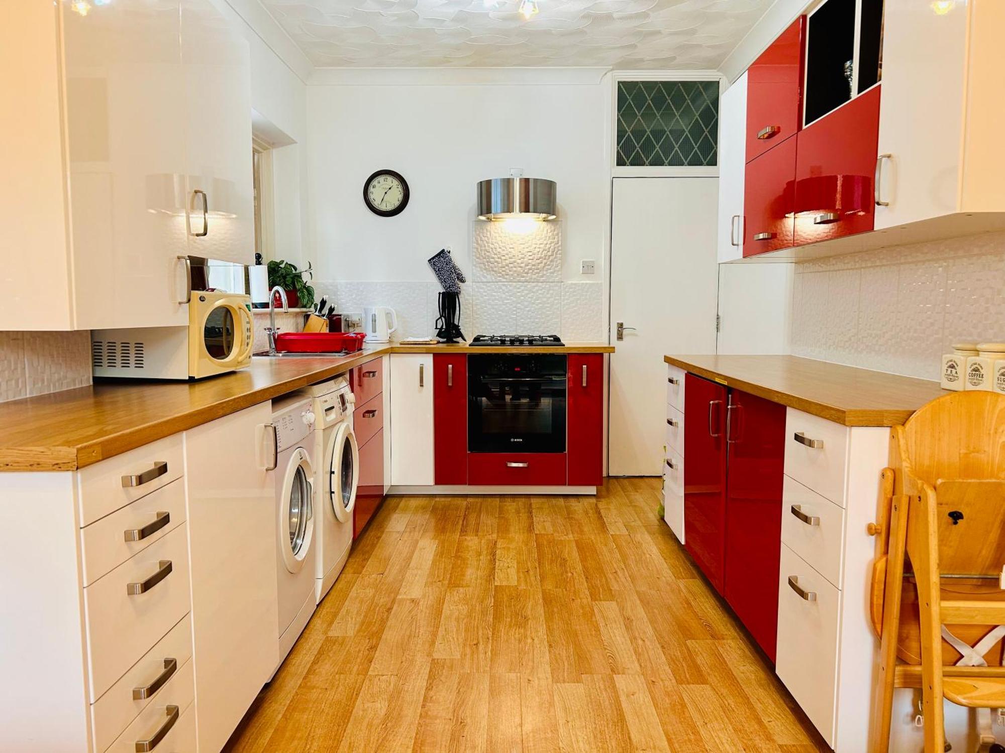 Little Connaught House Villa Portsmouth Ngoại thất bức ảnh