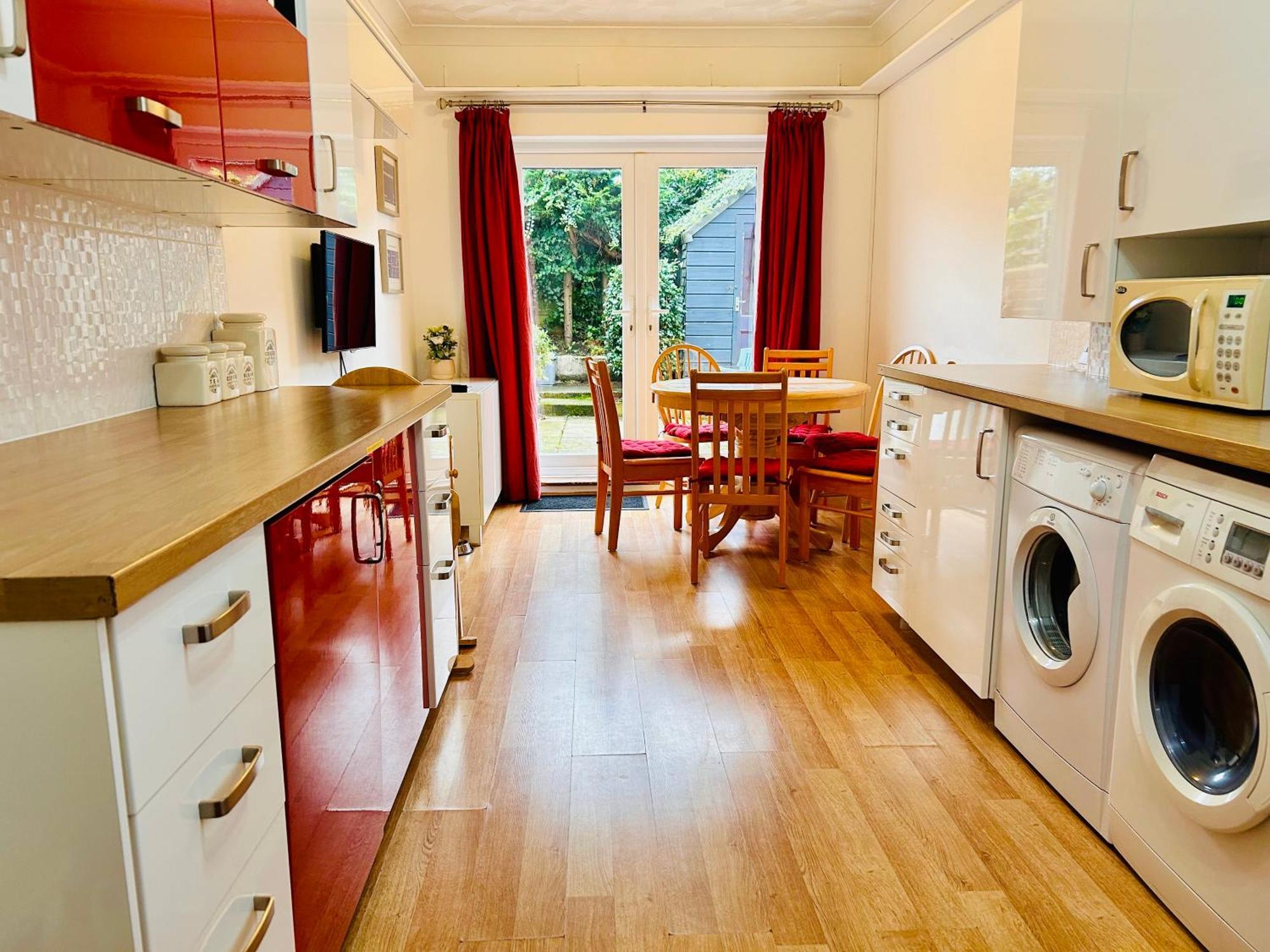 Little Connaught House Villa Portsmouth Ngoại thất bức ảnh