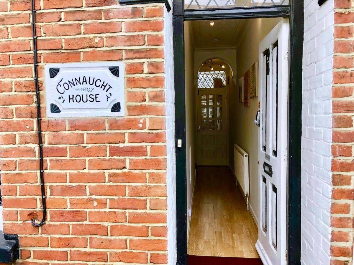 Little Connaught House Villa Portsmouth Ngoại thất bức ảnh