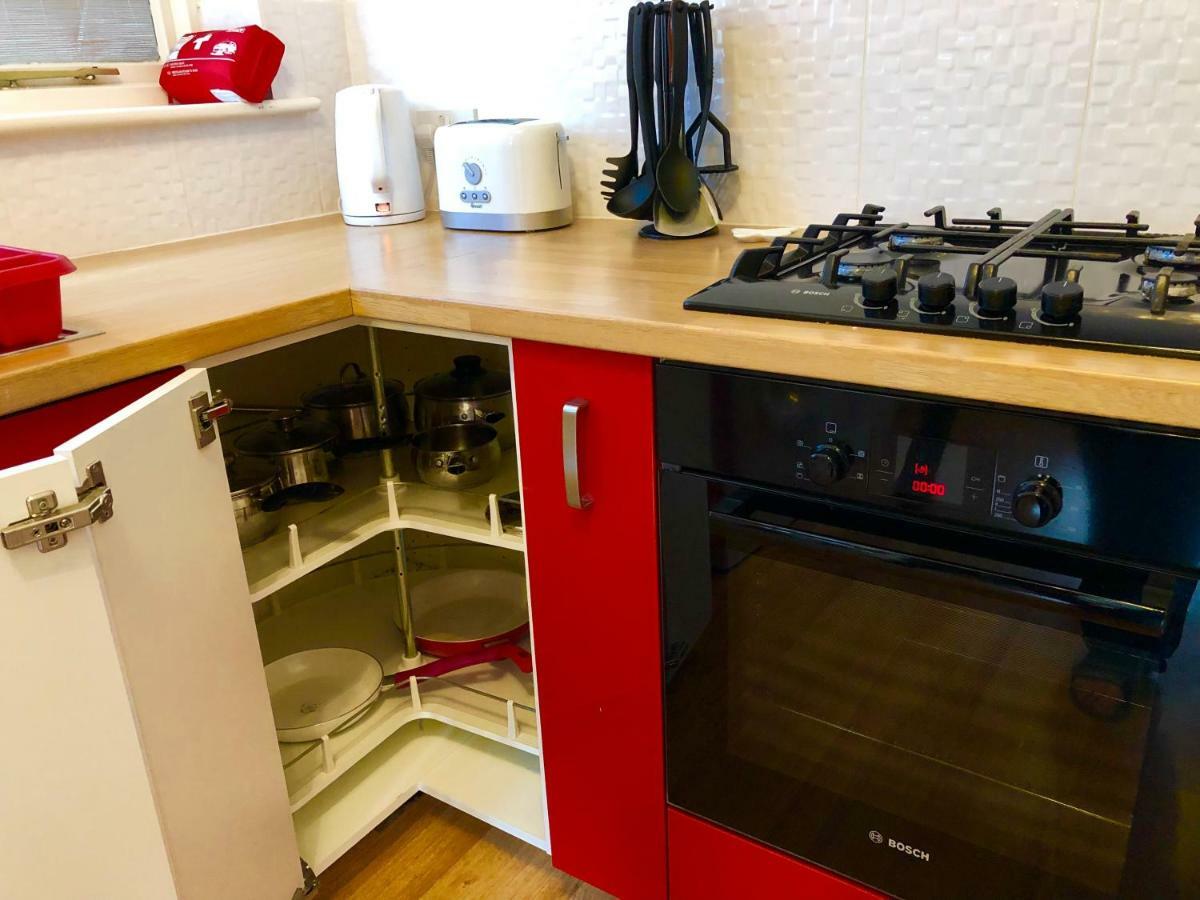 Little Connaught House Villa Portsmouth Ngoại thất bức ảnh